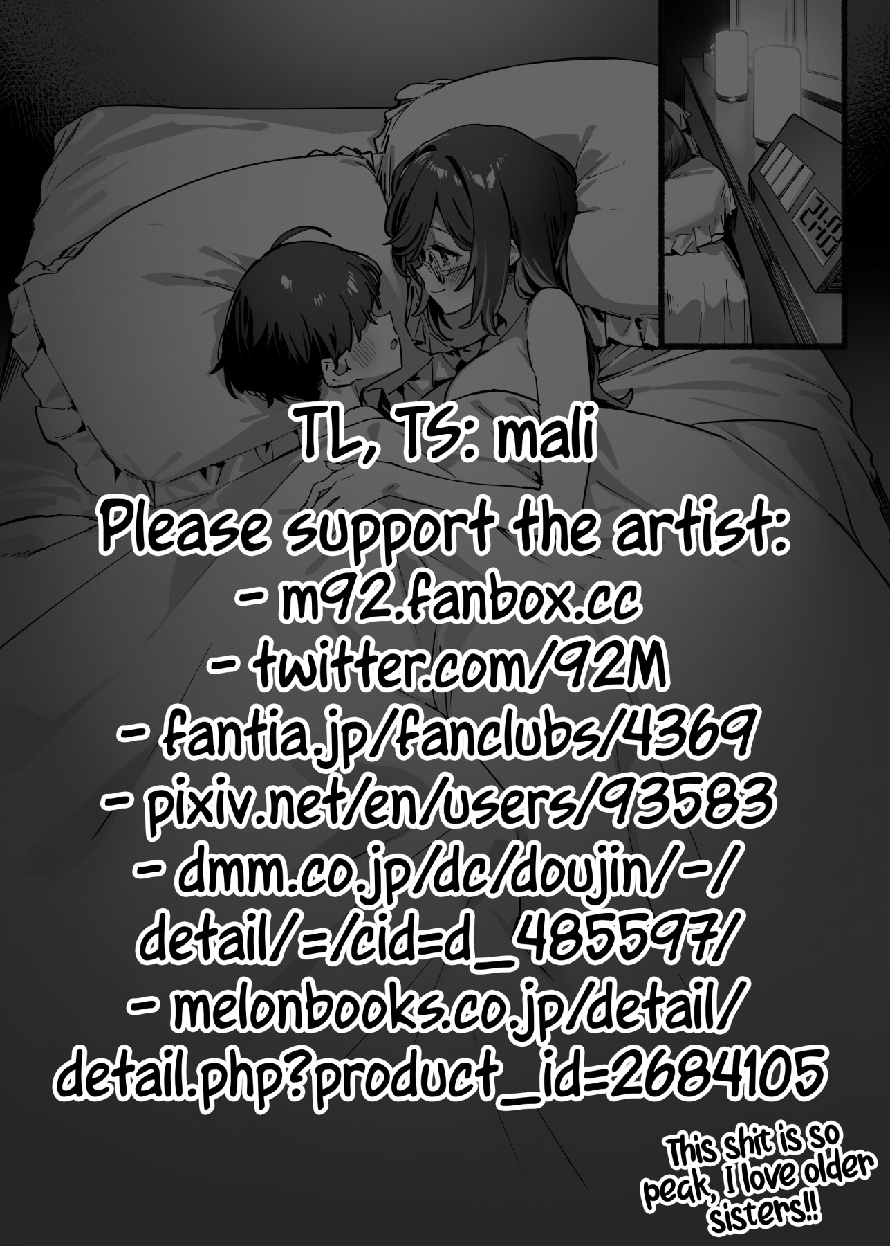 Hentai Manga Comic-My Dear Sister is Mine 3-Read-37